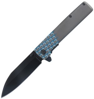 Mtech Linerlock A/O Blue (3.25″)