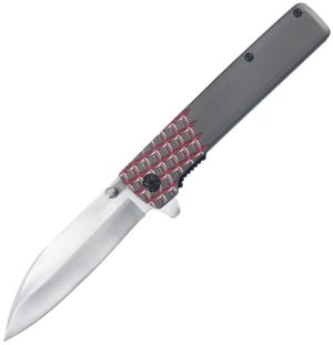 Mtech Linerlock A/O Red (3.25″)