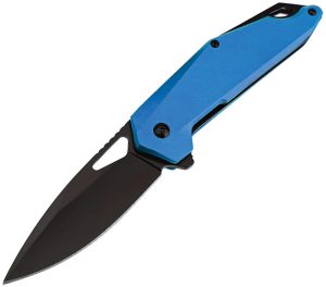 Mtech Linerlock A/O Blue (3.25″)