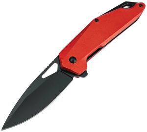 Mtech Linerlock A/O Red (3.25″)