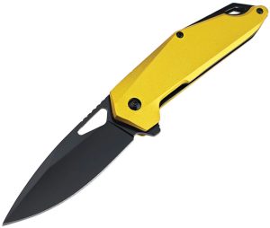 Mtech Linerlock A/O Yellow (3.25″)