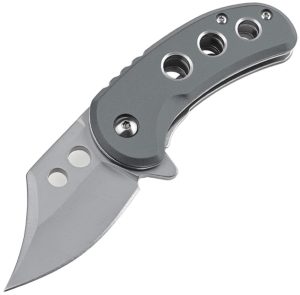 Mtech Small Linerlock A/O Gray (2.25″)