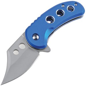 Mtech Small Linerlock A/O Blue (2.25″)