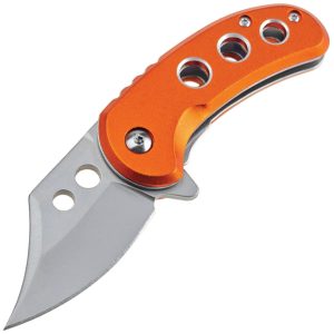Mtech Small Linerlock A/O Orange (2.25″)
