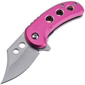 Mtech Small Linerlock A/O Pink (2.25″)