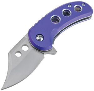 Mtech Small Linerlock A/O Purple (2.25″)