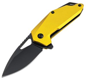 Mtech Linerlock A/O Yellow (2.25″)