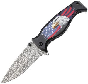 Mtech Linerlock A/O Eagle (3.88″)