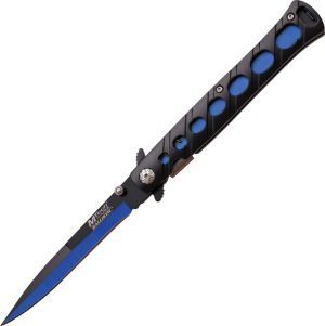 MTech Stiletto A/O Blue (4″)