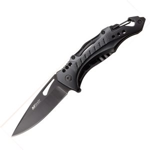 MTech Linerlock A/O Black (3.5″)