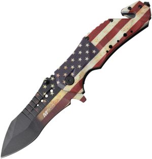 MTech Rescue Linerlock A/O (3.75″)