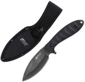 Mtech Fixed Blade Black SW (4″)