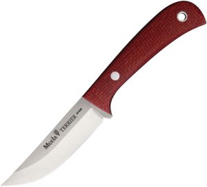 Muela Terrier Fixed Blade