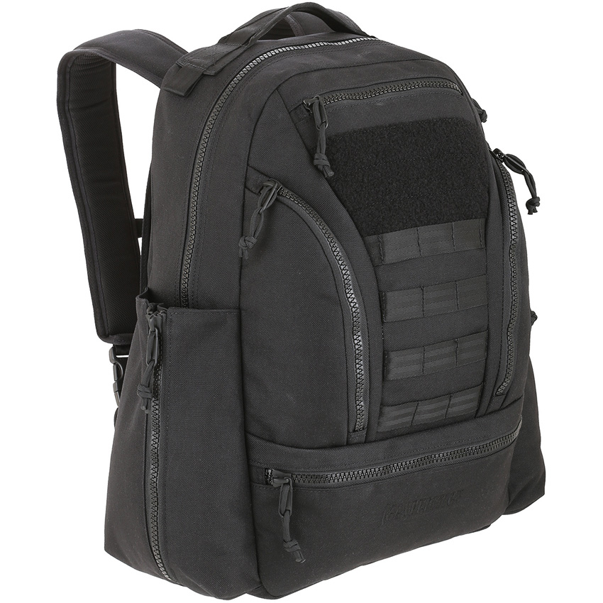 Max Venom Lassen Backpack Black (1&Quot;) Max Venom Lassen Backpack Black (1")