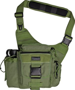 Maxpedition Jumbo Versipack OD Green