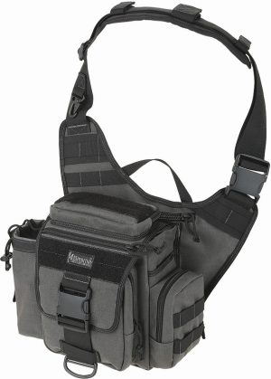 Maxpedition Jumbo Versipack Wolf Gray