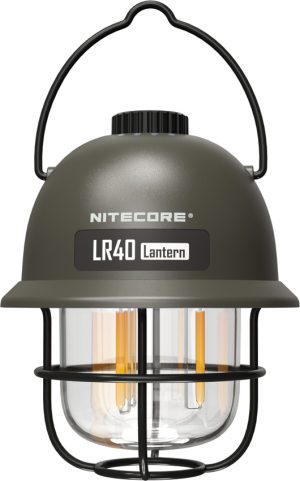 Nitecore LR40 Camping Lantern Green