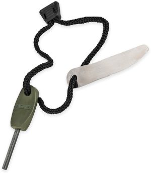 Ndur Mini Fire Steel & Striker