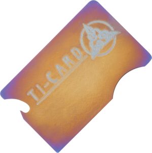 Nemesis Ti-Card II
