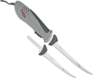 Rapala Deluxe Electric Fillet Set