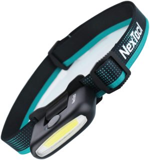 NexTool Multi Functional Headlamp Blk