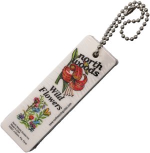 North Woods Field Guides Wildflower Field Guide