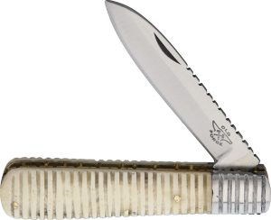 Old Forge Barlow Grooved Bone (4.5″)