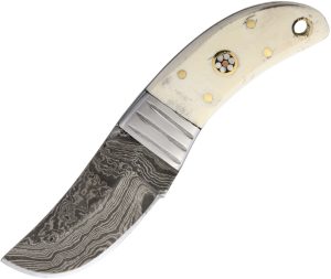 Old Forge Stubby Skinner Damascus (2.38″)