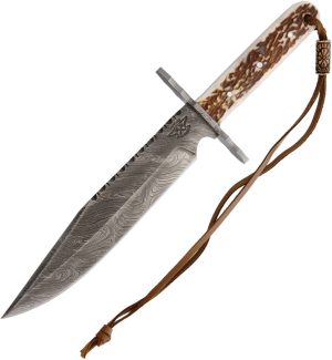 Old Forge Damascus Hunter (10.25″)