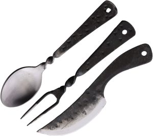 Old Forge Three Piece Eating Set (5.5″)