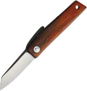 Ohta Knives FK5 Folder Cocobolo (2″)