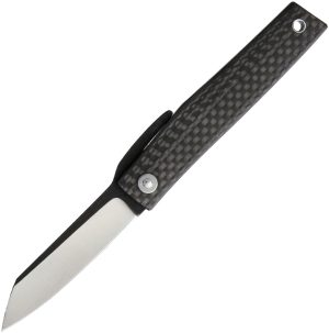 Ohta Knives FK7 Folder Carbon Fiber (2.63″)