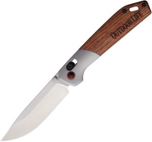 Outdoor Life PLX Lock Wood (3.5″)