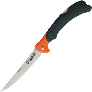 Outdoor Life Fillet Lockback (5″)