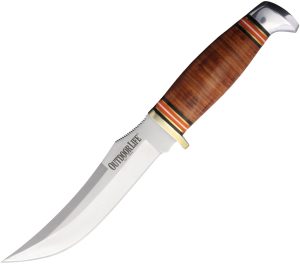 Outdoor Life Hunter Stacked Leather (5.5″)
