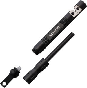 Outdoor Life Spark Multi Tool Black