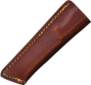 Ontario Small Besra Leather Sheath