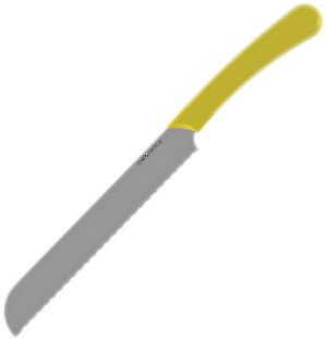 Ontario Chromatics Bread Knife 2nd (7.88″)