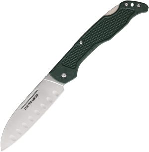 Ontario Camp Plus Santoku Lockback (4.25″)