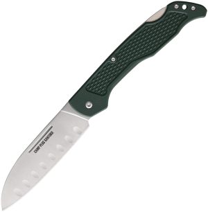 Ontario Camp Plus Santoku Lockback (4.25″)