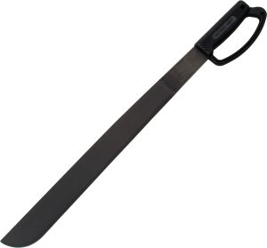 Ontario Heavy Duty Machete Black (22.25″)