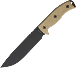 Ontario RAT-7 w/Nylon Sheath (5″)