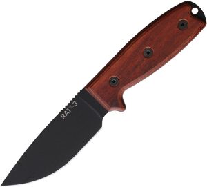 Ontario RAT 3 Fixed Blade (4″)