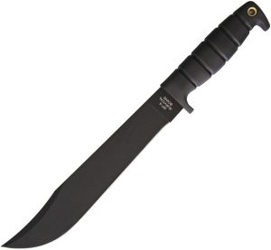 Ontario SP-5 Survival Bowie w/Nylon (5.25″)