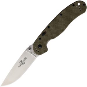 Ontario RAT Model 1A Linerlock A/O OD (3.5″)