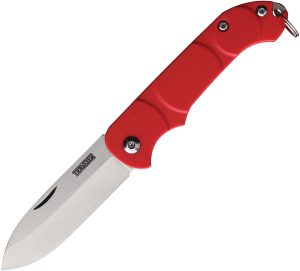 Ontario OKC Traveler Folder Red (2.25″)