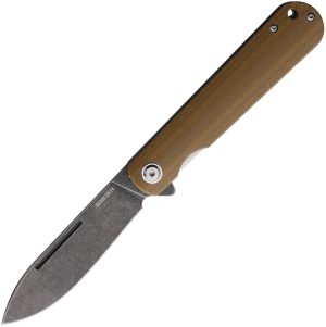 Ontario Ischua Creek Linerlock (3.5″)