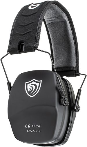 Otis Ranger Passive Earmuff 26Db