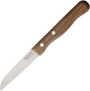 OTTER-Messer Paring Knife Stainless Beech (3″)