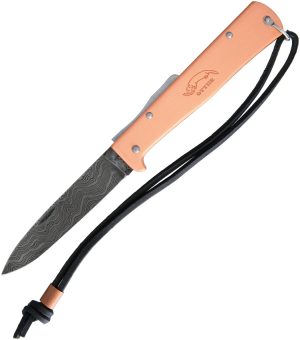 OTTER-Messer Mercator Damascus (3.5″)